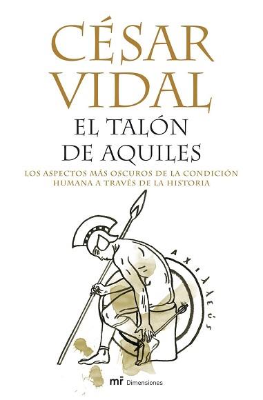 TALON DE AQUILES, EL | 9788427031869 | VIDAL, CESAR | Llibreria Aqualata | Comprar llibres en català i castellà online | Comprar llibres Igualada