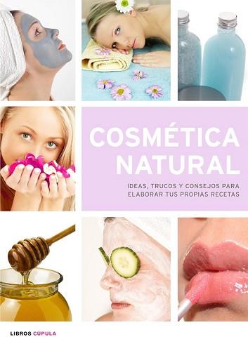 COSMETICA NATURAL | 9788448047603 | AA.VV | Llibreria Aqualata | Comprar llibres en català i castellà online | Comprar llibres Igualada