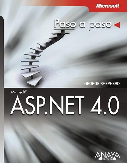 ASP.NET 4.0 (PASO A PASO) | 9788441528123 | SHEPHERD, GEORGE | Llibreria Aqualata | Comprar llibres en català i castellà online | Comprar llibres Igualada