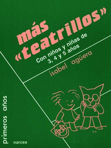 MAS TEATRILOS | 9788427710948 | AGUERA,ISABEL | Llibreria Aqualata | Comprar libros en catalán y castellano online | Comprar libros Igualada