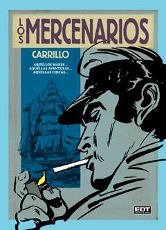 MERCENARIOS, LOS | 9788499474519 | CARRILLO | Llibreria Aqualata | Comprar llibres en català i castellà online | Comprar llibres Igualada