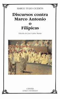 DISCURSOS CONTRA MARCO ANTONIO O FILIPICAS (L.U. 325) | 9788437619378 | TULIO CICERON, MARCO | Llibreria Aqualata | Comprar llibres en català i castellà online | Comprar llibres Igualada