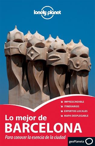 BARCELONA, LO MEJOR DE (LONELY PLANET) | 9788408064213 | Llibreria Aqualata | Comprar llibres en català i castellà online | Comprar llibres Igualada