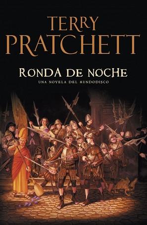 RONDA DE NOCHE. UNA NOVELA DEL MUNDODISCO | 9788401337383 | PRATCHETT, TERRY | Llibreria Aqualata | Comprar llibres en català i castellà online | Comprar llibres Igualada