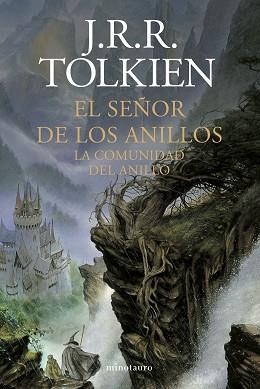 SEÑOR DE LOS ANILLOS 01/03, EL. LA COMUNIDAD DEL ANILLO (NE) | 9788445009598 | TOLKIEN, J. R. R. | Llibreria Aqualata | Comprar llibres en català i castellà online | Comprar llibres Igualada