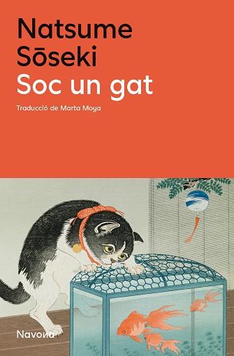 SOC UN GAT | 9788410180123 | SOSEKI, NATSUME | Llibreria Aqualata | Comprar llibres en català i castellà online | Comprar llibres Igualada