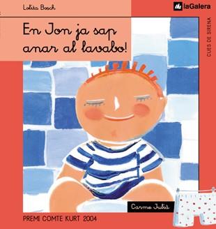 EN JON JA SAP ANAR AL LAVABO! (CUES DE SIRENA 23) | 9788424620936 | BOSCH, LOLITA | Llibreria Aqualata | Comprar llibres en català i castellà online | Comprar llibres Igualada