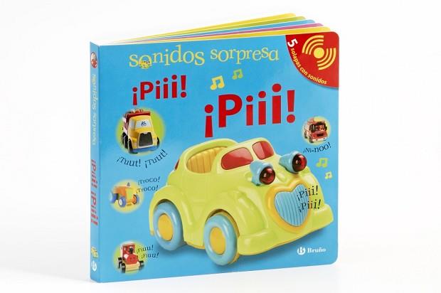 SONIDOS SORPRESSA PIII PIII (CARTRO / SO) | 9788421684696 | SIRETT, DAWN | Llibreria Aqualata | Comprar libros en catalán y castellano online | Comprar libros Igualada