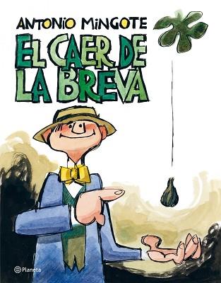 CAER DE LA BREVA, EL | 9788408091950 | MINGOTE | Llibreria Aqualata | Comprar llibres en català i castellà online | Comprar llibres Igualada