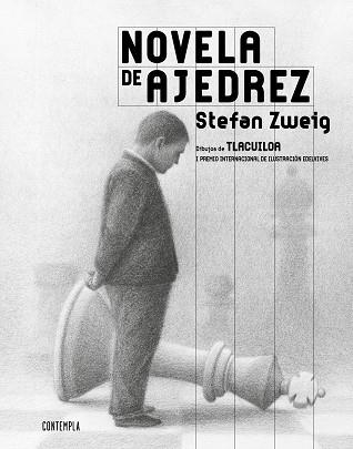 NOVELA DE AJEDREZ | 9788414029848 | ZWEIG, STEFAN | Llibreria Aqualata | Comprar llibres en català i castellà online | Comprar llibres Igualada