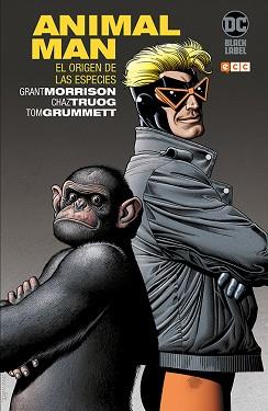 ANIMAL MAN 02 (DE 3) | 9788418225284 | MORRISON, GRANT | Llibreria Aqualata | Comprar llibres en català i castellà online | Comprar llibres Igualada