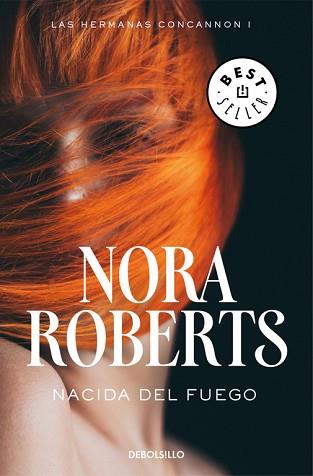 NACIDA DEL FUEGO (LAS HERMANAS CONCANNON 1) | 9788466335683 | ROBERTS, NORA | Llibreria Aqualata | Comprar llibres en català i castellà online | Comprar llibres Igualada