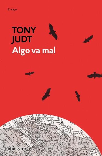 ALGO VA MAL | 9788466349277 | JUDT, TONY | Llibreria Aqualata | Comprar llibres en català i castellà online | Comprar llibres Igualada