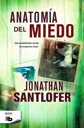 ANATOMÍA DEL MIEDO | 9788490700440 | SANTLOFER, JONATHAN | Llibreria Aqualata | Comprar llibres en català i castellà online | Comprar llibres Igualada