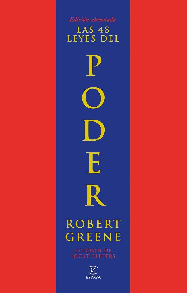 48 LEYES DEL PODER, LAS (EDICIÓN ABREVIADA) | 9788467028904 | GREENE, ROBERT | Llibreria Aqualata | Comprar llibres en català i castellà online | Comprar llibres Igualada