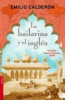 BAILARINA Y EL INGLES, LA (BOOKET 2326) | 9788408096009 | CALDERON, EMILIO | Llibreria Aqualata | Comprar libros en catalán y castellano online | Comprar libros Igualada