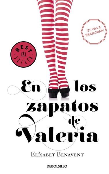 EN LOS ZAPATOS DE VALERIA (SAGA VALERIA 1) | 9788490628973 | BENAVENT, ELÍSABET | Llibreria Aqualata | Comprar llibres en català i castellà online | Comprar llibres Igualada