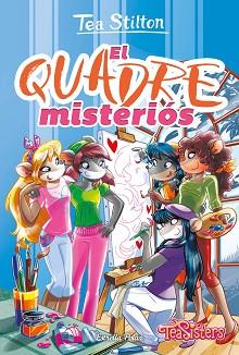 QUADRE MISTERIÓS, EL | 9788413898506 | STILTON, TEA | Llibreria Aqualata | Comprar llibres en català i castellà online | Comprar llibres Igualada