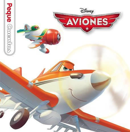 AVIONES. PEQUECUENTOS | 9788499515557 | DISNEY | Llibreria Aqualata | Comprar llibres en català i castellà online | Comprar llibres Igualada