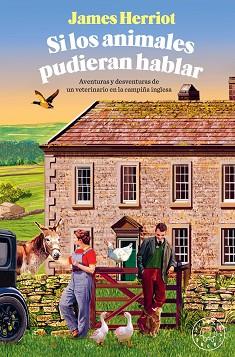 SI LOS ANIMALES PUDIERAN HABLAR | 9788410025851 | HERRIOT, JAMES | Llibreria Aqualata | Comprar llibres en català i castellà online | Comprar llibres Igualada