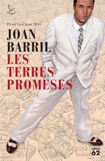 TERRES PROMESES, LES | 9788429767162 | BARRIL, JOAN | Llibreria Aqualata | Comprar llibres en català i castellà online | Comprar llibres Igualada