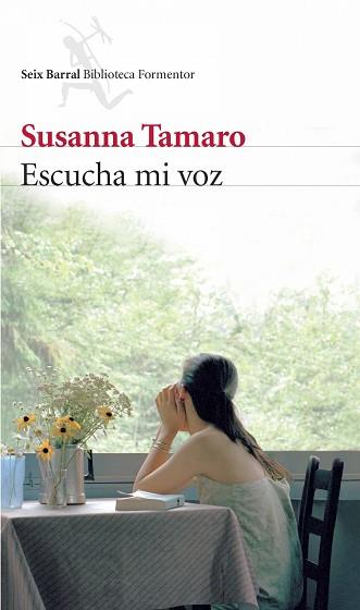 ESCUCHA MI VOZ | 9788432228070 | TAMARO, SUSANNA | Llibreria Aqualata | Comprar libros en catalán y castellano online | Comprar libros Igualada