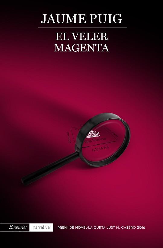 VELER MAGENTA, EL | 9788416367894 | PUIG, JAUME | Llibreria Aqualata | Comprar llibres en català i castellà online | Comprar llibres Igualada