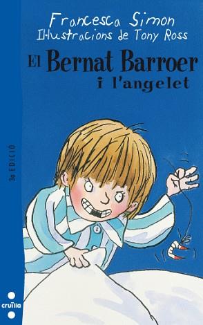 BERNAT BARROER I L'ANGELET, EL (BERNAT BARROER 3) | 9788466101653 | SIMON, FRANCESCA | Llibreria Aqualata | Comprar llibres en català i castellà online | Comprar llibres Igualada