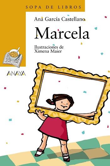 MARCELA (SOPA DE LIBROS) | 9788466724418 | GARCIA-CASTELLANO, ANA | Llibreria Aqualata | Comprar llibres en català i castellà online | Comprar llibres Igualada