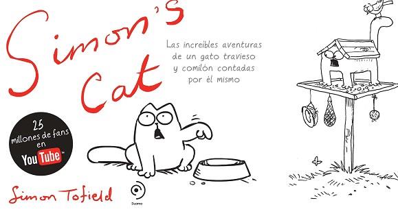 SIMON'S CAT | 9788492723126 | TOFIELD, SIMON | Llibreria Aqualata | Comprar llibres en català i castellà online | Comprar llibres Igualada