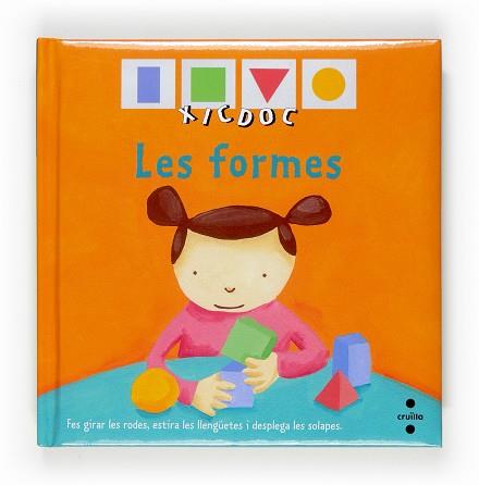 FORMES, LES (XICDOC 10) | 9788466117982 | BAUMANN, ANNE-SHOPIE/COLLINET CLEMENTINE | Llibreria Aqualata | Comprar libros en catalán y castellano online | Comprar libros Igualada