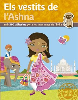 VESTITS DE L'ASHNA, ELS | 9788424658830 | Llibreria Aqualata | Comprar llibres en català i castellà online | Comprar llibres Igualada