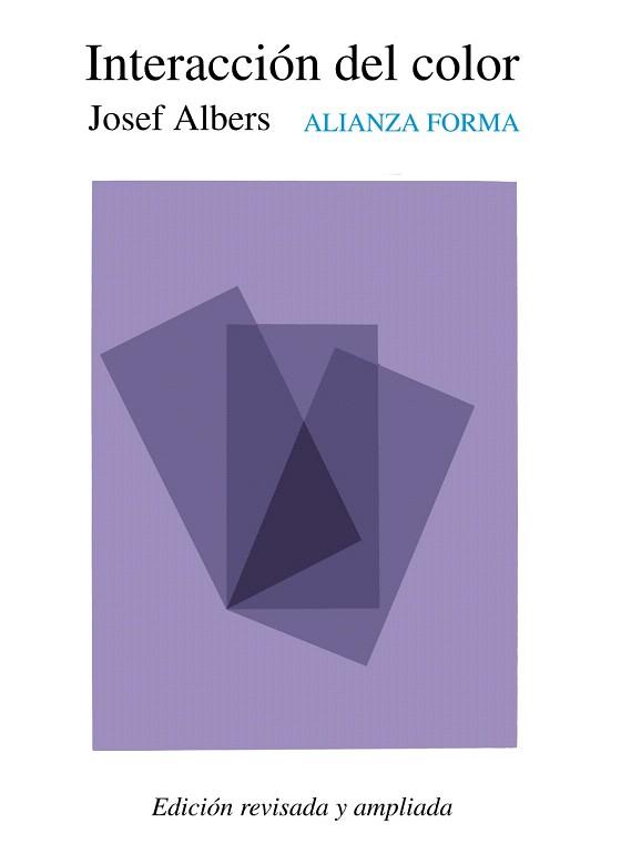 INTERACCION DEL COLOR, LA | 9788420664613 | ALBERS, JOSEF | Llibreria Aqualata | Comprar libros en catalán y castellano online | Comprar libros Igualada