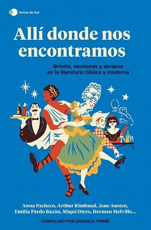 ALLÍ DONDE NOS ENCONTRAMOS | 9788499989006 | TORNÉ DE LA GUARDIA, GONZALO/AA. VV. | Llibreria Aqualata | Comprar libros en catalán y castellano online | Comprar libros Igualada