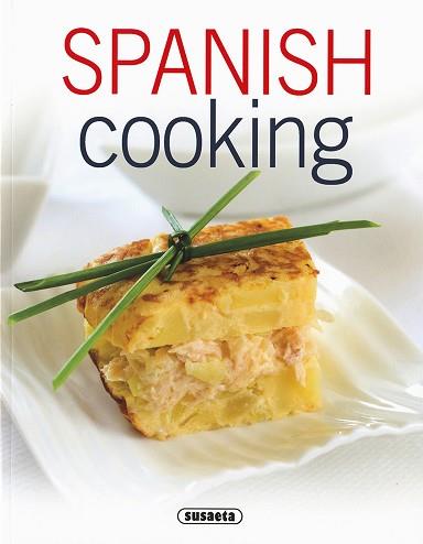 SPANISH COOKING | 9788467748727 | LÓPEZ, CONCHA | Llibreria Aqualata | Comprar llibres en català i castellà online | Comprar llibres Igualada