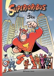 SUPERIORIBUS DE JAN | 9788491467755 | JAN | Llibreria Aqualata | Comprar libros en catalán y castellano online | Comprar libros Igualada