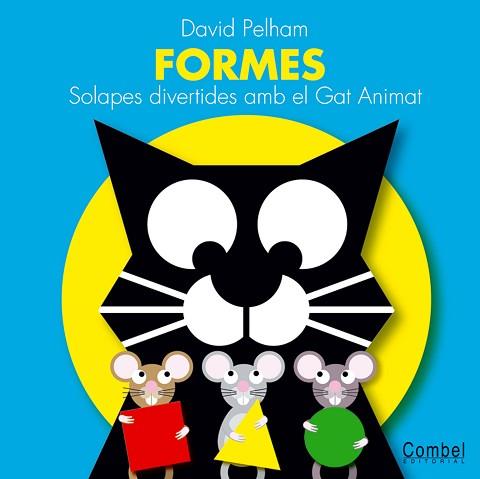 FORMES (GAT ANIMAT) | 9788498251814 | PELHAM, DAVID | Llibreria Aqualata | Comprar llibres en català i castellà online | Comprar llibres Igualada