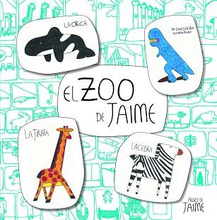 ZOO DE JAIME, EL | 9788448852023 | MARTÍNEZ ALONSO, JAIME | Llibreria Aqualata | Comprar llibres en català i castellà online | Comprar llibres Igualada