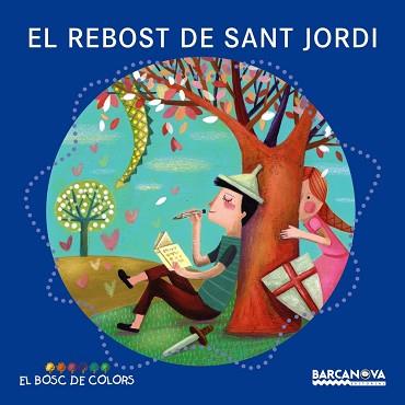 REBOST DE SANT JORDI, EL | 9788448934972 | BALDÓ, ESTEL / GIL, ROSA / SOLIVA, MARIA | Llibreria Aqualata | Comprar llibres en català i castellà online | Comprar llibres Igualada