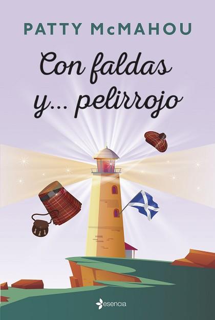 CON FALDAS Y... PELIRROJO | 9788408257783 | MCMAHOU, PATTY | Llibreria Aqualata | Comprar llibres en català i castellà online | Comprar llibres Igualada