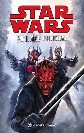 STAR WARS DARTH MAUL HIJO DE DATHOMIR | 9788416090655 | VARIOS AUTORES | Llibreria Aqualata | Comprar llibres en català i castellà online | Comprar llibres Igualada