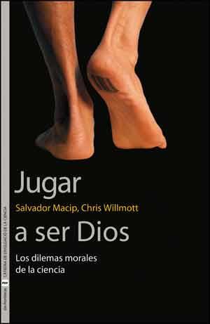 JUGAR A SER DIOS | 9788437095158 | MACIP I MARESMA, SALVADOR / WILLMOTT, CHRIS | Llibreria Aqualata | Comprar llibres en català i castellà online | Comprar llibres Igualada