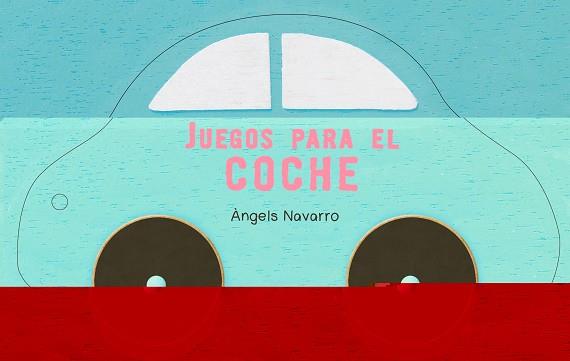 JUEGOS PARA EL COCHE | 9788448835422 | NAVARRO, ANGELS | Llibreria Aqualata | Comprar llibres en català i castellà online | Comprar llibres Igualada