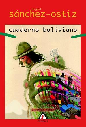 CUADERNO BOLIVIANO (ALGA 47) | 9788498680393 | SANCHEZ OSTIZ, MIGUEL | Llibreria Aqualata | Comprar llibres en català i castellà online | Comprar llibres Igualada