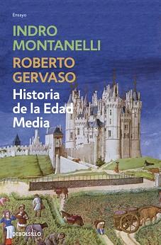 HISTORIA DE LA EDAD MEDIA (HISTORIA 52) | 9788497597371 | MONTANELL, INDRO / GERVASO, ROBERTO | Llibreria Aqualata | Comprar llibres en català i castellà online | Comprar llibres Igualada