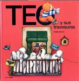 TEO Y SUS TRAVESURAS | 9788448001247 | DENOU,VIOLETA | Llibreria Aqualata | Comprar llibres en català i castellà online | Comprar llibres Igualada