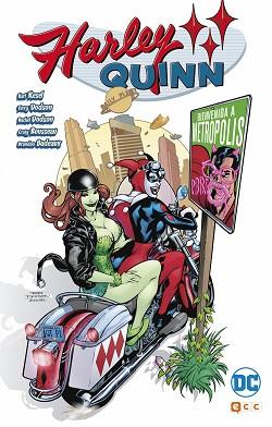 HARLEY QUINN: BIENVENIDA A METROPOLIS | 9788416901517 | KESEL, KARL | Llibreria Aqualata | Comprar llibres en català i castellà online | Comprar llibres Igualada