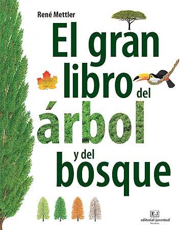 GRAN LIBRO DEL ÁRBOL Y DEL BOSQUE, EL | 9788426139399 | METTLER, RENÉ | Llibreria Aqualata | Comprar llibres en català i castellà online | Comprar llibres Igualada