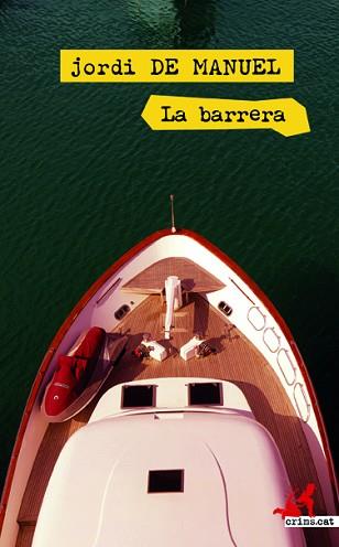 BARRERA, LA | 9788417077808 | DE MANUEL, JORDI | Llibreria Aqualata | Comprar llibres en català i castellà online | Comprar llibres Igualada