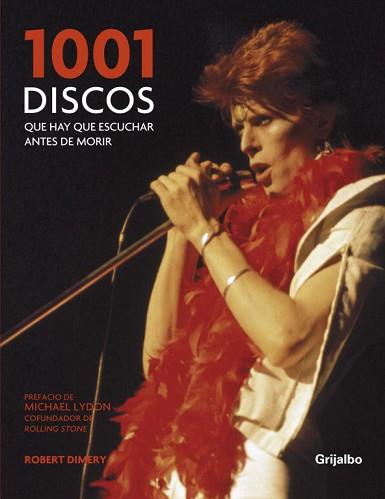 1001 DISCOS QUE HAY QUE ESCUCHAR ANTES DE MORIR | 9788425343933 | AUTORES VARIOS | Llibreria Aqualata | Comprar llibres en català i castellà online | Comprar llibres Igualada